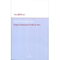 Livro - Restauração