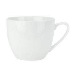 Xícara De Chá com Píres De Porcelana Clean 220ml - Lyor