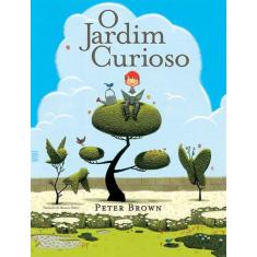 Livro - O jardim curioso