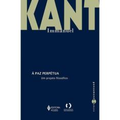 Livro - À paz perpétua