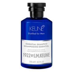 Shampoo Keune Men 1922 Essential Hidrate 250ml, 250ml