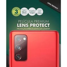 Película Hprime Lente Da Câmera Samsung Galaxy S20 Fe