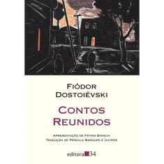 Livro - Contos reunidos