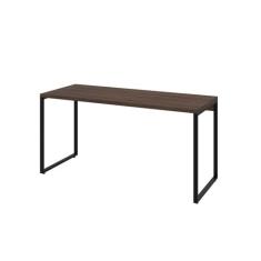 Mesa Para Computador Diretor Estilo Industrial 1,50m Kuadra - Montelar