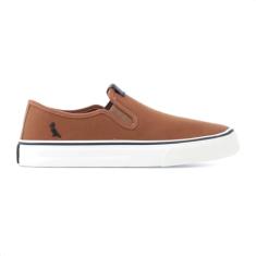 Tênis Reserva Joy Slip On Marrom (38)