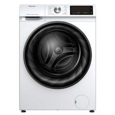 Lava e Seca WD5Q1342BW Steam com 13 Programas de Lavagem Hisense