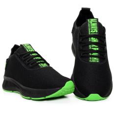 Tênis Caminhada Masculino Academia Malhar Treino BF Shoes-Masculino