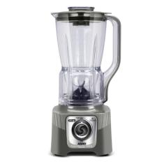 Liquidificador Arno Powermax XXL LN87 1400W Cinza Esverdeado, Cinza Es