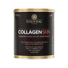 Collagen Skin 330g Pele Unha Cabelo Essential Nutrition-Unissex
