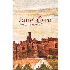 Livro - Jane Eyre - Charlotte Brontë