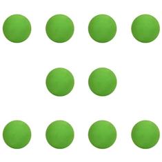 10X Equipamento De Treinamento De De Balanço De De Tênis De Esponja De Espuma Colorida -