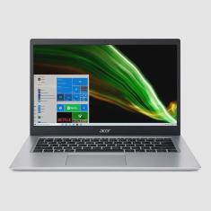 Notebook Acer Aspire 5 A514-54G-586R Intel Core i5 11ª Gen 8GB 256GB ssd MX350 14' Win10