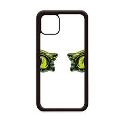 Capa de desenho animado Animal Monster Eye Decoração para iPhone 12 Pro Max para Apple Mini Mobile Case Shell