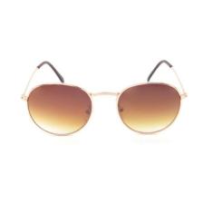 Óculos De Sol Paul Ryan Dourado Com Lente Degrade - Flyer