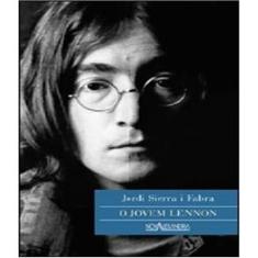 Livro Jovem Lennon, O