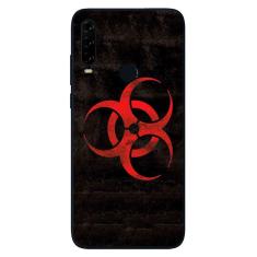 Capa Adesivo Skin155 Verso Para Philco Hit P10