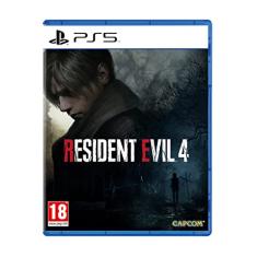 CAPCOM Resident Evil 4 Remake Standard English Playstation 5