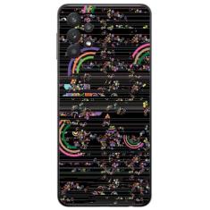 Capa Adesivo Skin006 Verso Para Galaxy A32 5G (SM A326) - KawaSkin