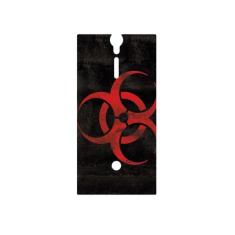 Capa Adesivo Skin155 Verso Para Sony Xperia Sl 2012 - KawaSkin