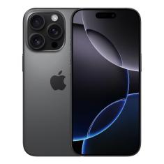 Apple iPhone 16 Pro Max 1TB Titânio preto