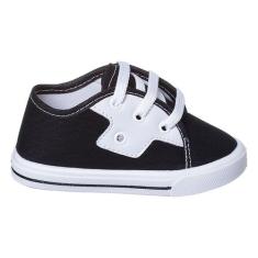 Tenis Sapatinho Bebe Confortavel Primeiros Passos - HB Moda Kids e Adu