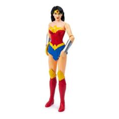 Boneca Mulher Maravilha 30cm Dc Heroes Unite 2193 - Sunny