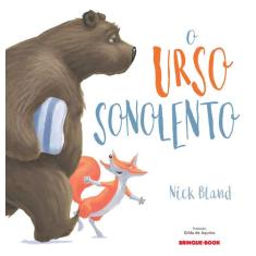 Livro - O urso sonolento