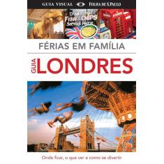 Livro - Londres - férias em família