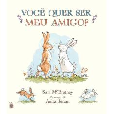 Livro - Você quer ser meu amigo?