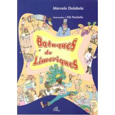 Livro - Batuques e limeriques