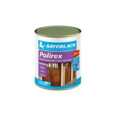 Verniz brilhante Polirex 900ml Mogno Sayerlack