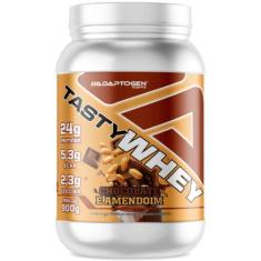 Tasty Whey Adaptogen A Melhor e Mais Saborosa Proteína 3W Ideal para R