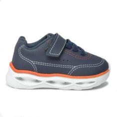 Tênis Infantil Menino Molekinho 2620.112-Masculino