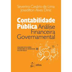 Livro - Contabilidade Pública - Análise Financeira Governamental