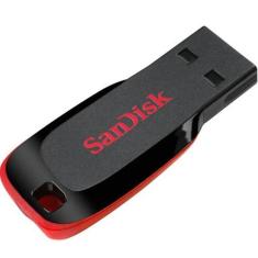 Pendrive Sandisk 16gb Cruzer Blade Z50