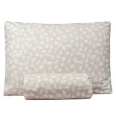 Jogo De Lençol Solteiro Bouti Basic Estampado 180 Fios 2 Peças - Poa C