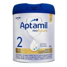 Fórmula Infantil Aptamil Profutura 2 Danone A partir de 6 meses 800g, 