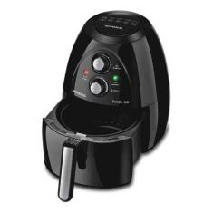 Fritadeira Eletrica Mondial Frita Sem Oleo  3,2 Naf05 220v, Preto, 220