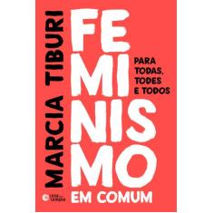 Livro - Feminismo em comum