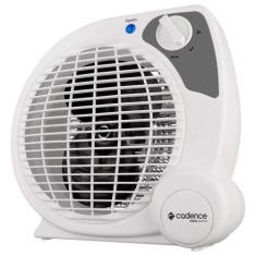 Aquecedor Cadence New Auros Aqc422 - 1500W/1800W, Portátil, 110V