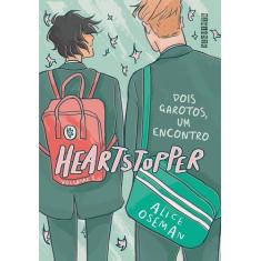 Livro - Heartstopper: Dois garotos, um encontro (vol. 1) - Seguinte