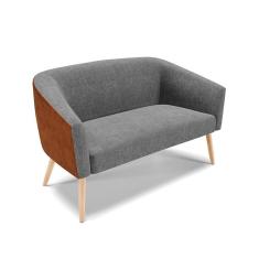 Namoradeira Stella Corano Nozes Com Linho A26 Grafite