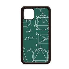 Fórmula matemática geométrica cálculo para iPhone 12 Pro Max capa para Apple Mini Mobile Case