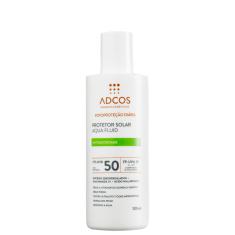 Adcos Acqua Fluid FPS50 - Protetor Solar 100ml