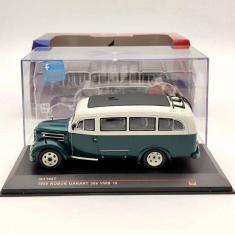 Miniatura Onibus Antigo Ist Robur Garant 30K Vwb 1956 1/43
