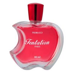 Perfume Feminino Deo Colônia Fiorucci Tentation 80ml