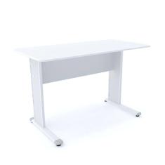 Mesa P/ Escritório 121X61 Pandin Maxxi - Branco
