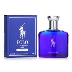 Perfume Ralph Lauren Polo Blue - Eau De Parfum - Masculino 125 Ml 
