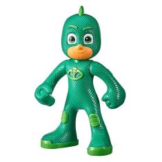 Boneco pj masks lagartixo articulado 26cm - hasbro f3121