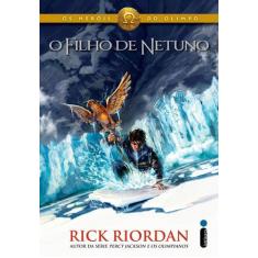 Livro - O filho de Netuno